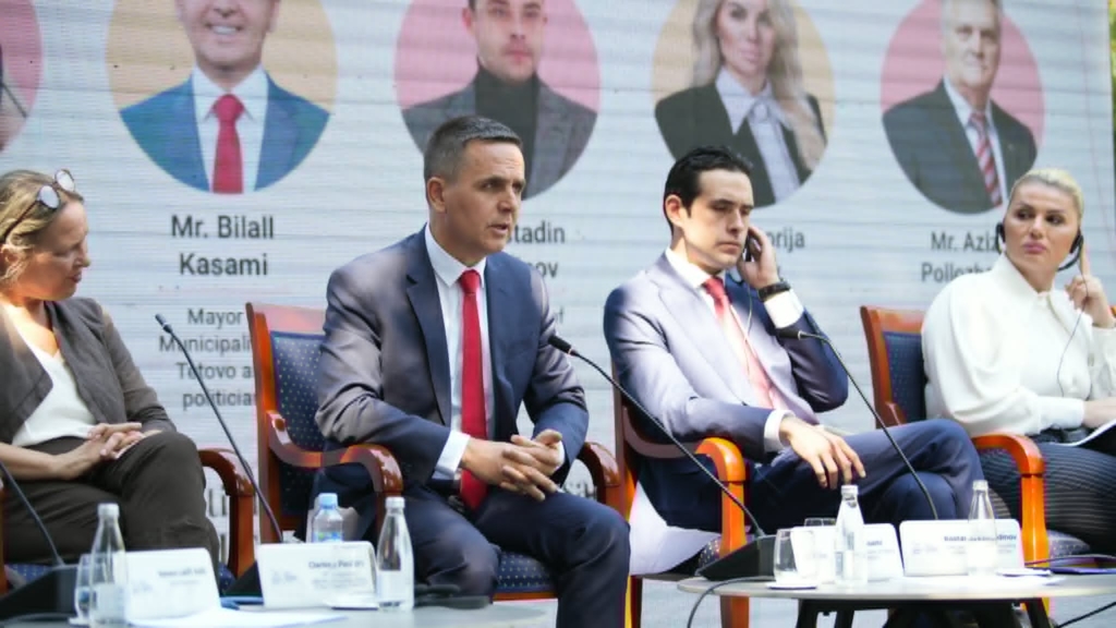 Kasami: Marrëveshja e Ohrit, bazë për më shumë decentralizim, zhvillim dhe kohezion shoqëror