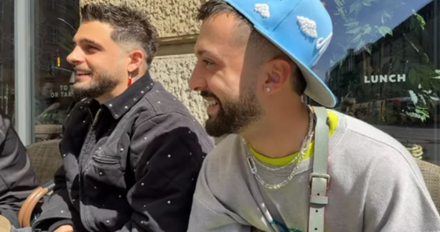 U tha se Gjesti e Gimbo nuk janë më shokë, ky reagim thotë diçka tjetër