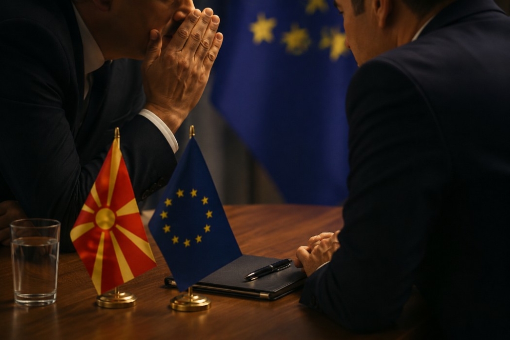 Bisedime “diskrete” për zhbllokimin e rrugës drejt BE-së