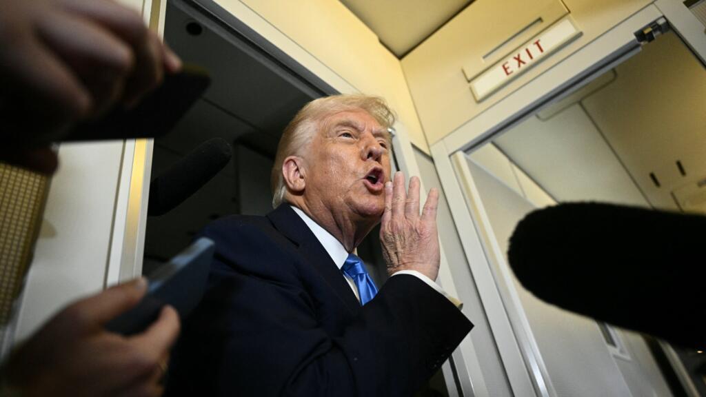 “Do t’i godasim fort”, Trump paralajmëron Iranin pas sulmit ndaj forcave amerikane
