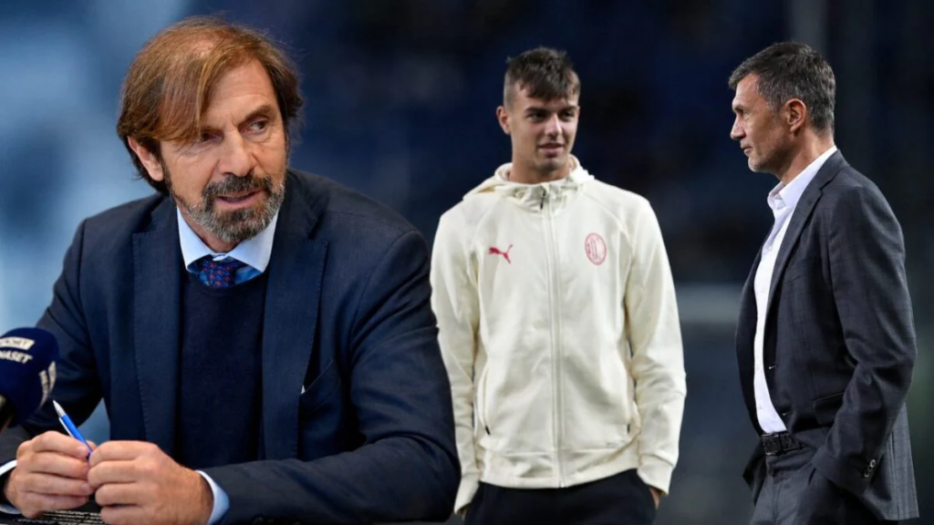 Përplasja mes milanistëve/ Galli i përgjigjet Maldinit: Nuk është marrë me të rinjtë. Danieli ishte një “i vonuar”