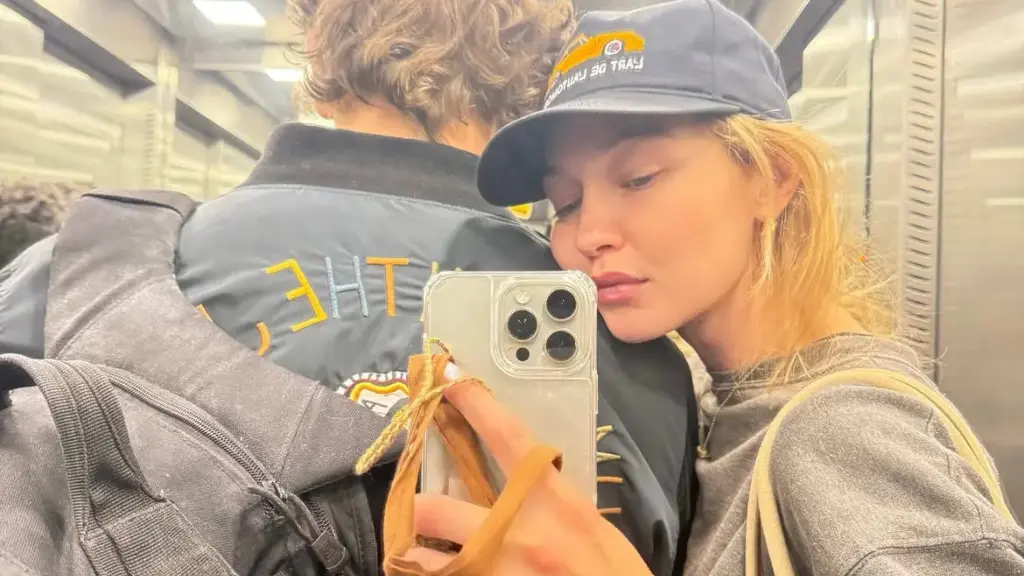 Martohet Gigi Hadid, fotoja që po bon xhiro në rrjet