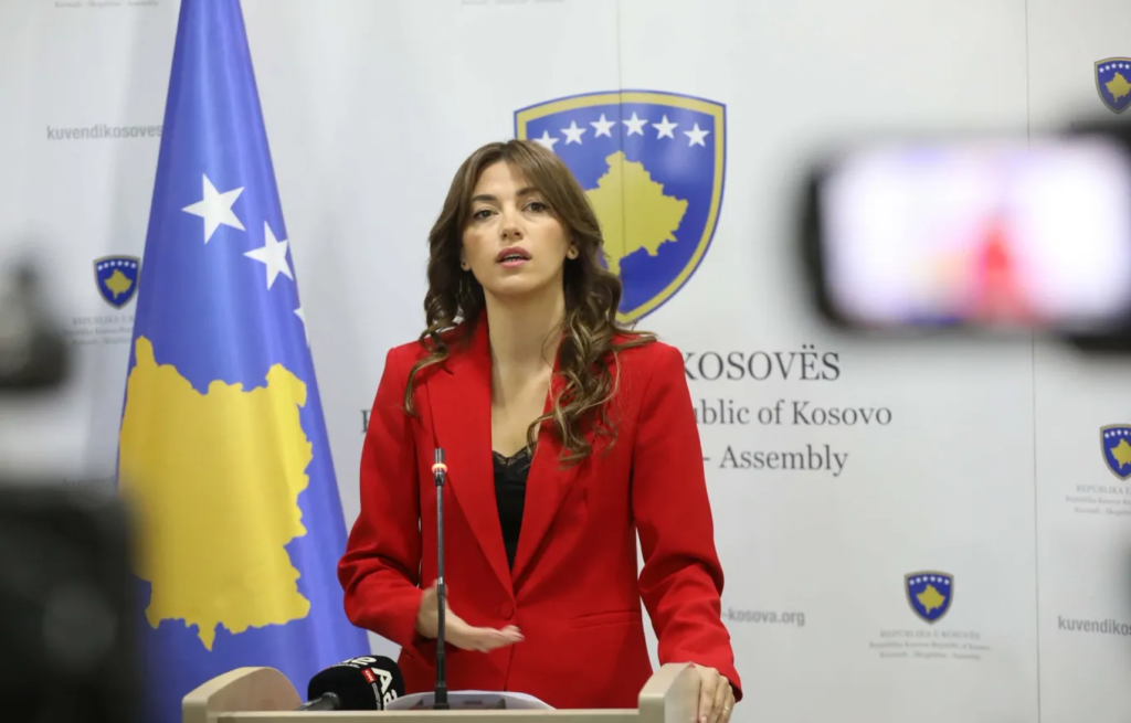 Haxhiu: Serbia vazhdon politikën hegjemoniste