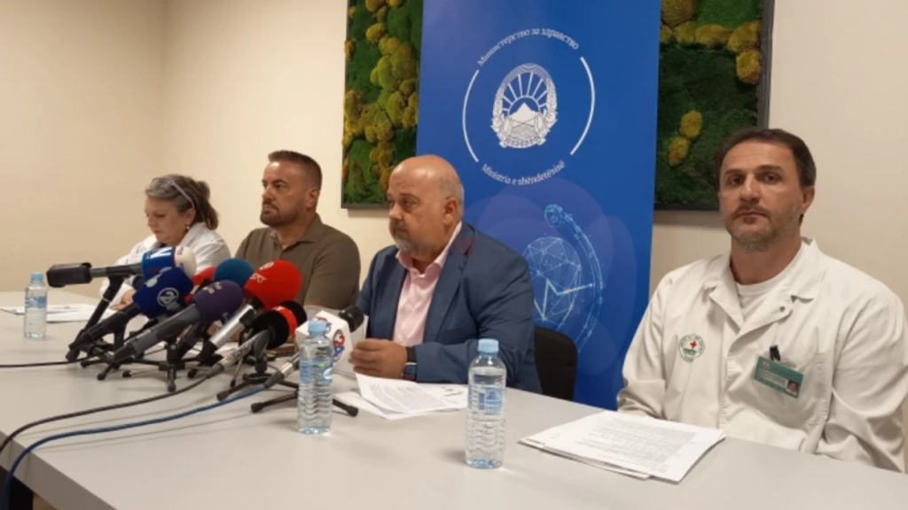 Shpallet epidemi në disa komuna të Shkupit për shkak të përhapjes së “Etheve të Nilit perëndimor”