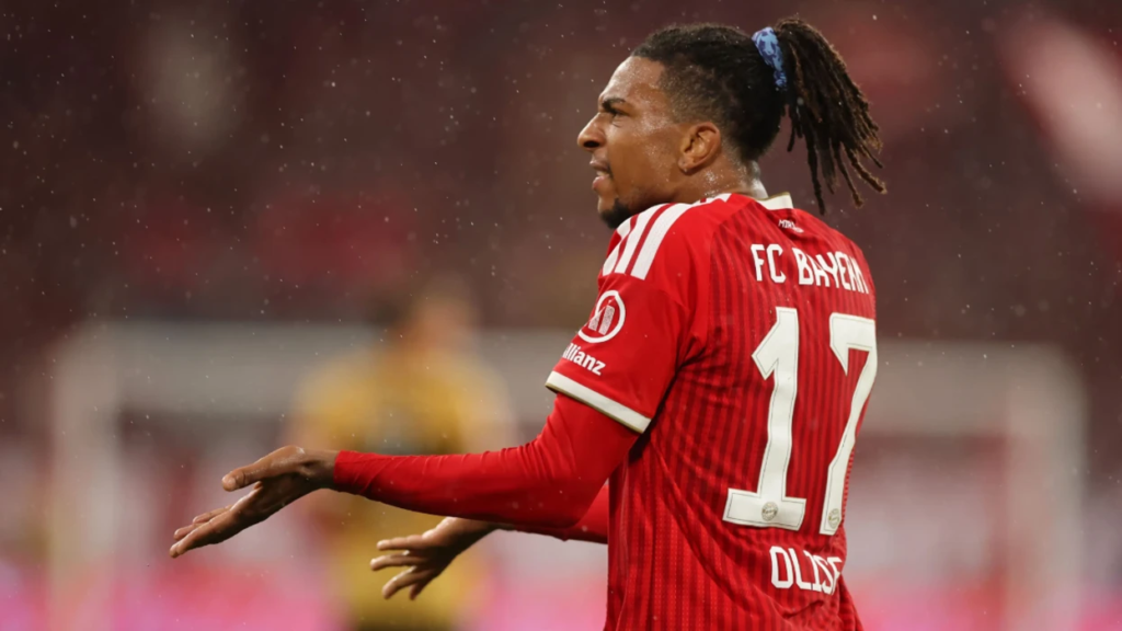 Bayern Munich qartëson të ardhmen e Michael Olises në orët e fundit të afatit kalimtar