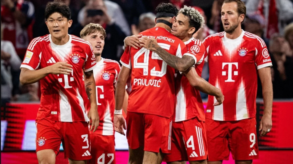 Bayern Munichu refuzoi Arsenalin për yllin e ekipit