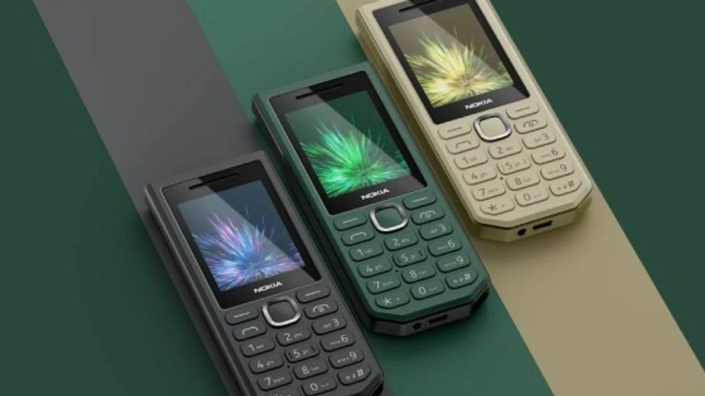 Nokia rikthehet me një telefon të pazakontë: 300 Charge ka bateri 3,700 mAh dhe karikon pajisje të tjeratek