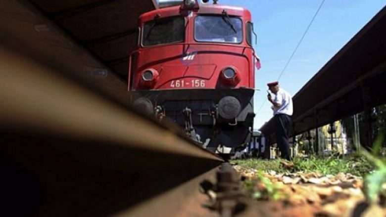 Trainkos anulon trenat drejt Prishtinës pas aksidentit fatal