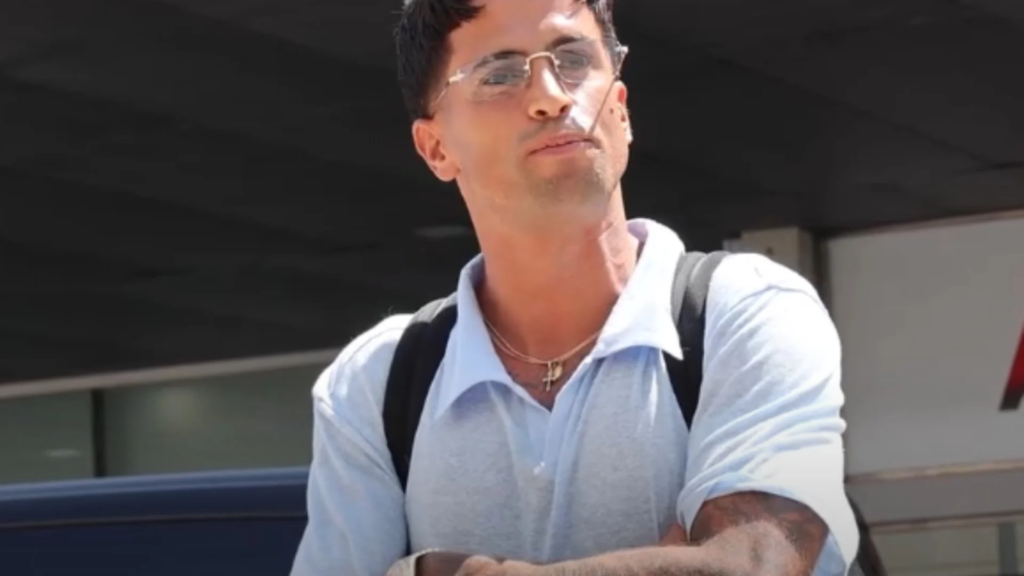 Joao Cancelo mbërrin në Barcelonë, do të nënshkruajë deri në 2029: Jam aty ku dëshiroj të jem