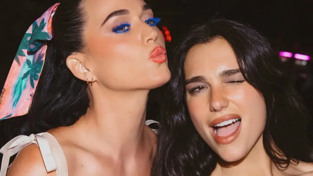 Katy Perry ndan përvojën e saj magjike në Sunny Hill Festival