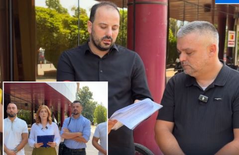 Këshilltarët shqiptarë lëshojnë seancën në Butel! Kundërshtojnë mbylljen e paraleles shqipe në “Penko”: Na mbivotuan