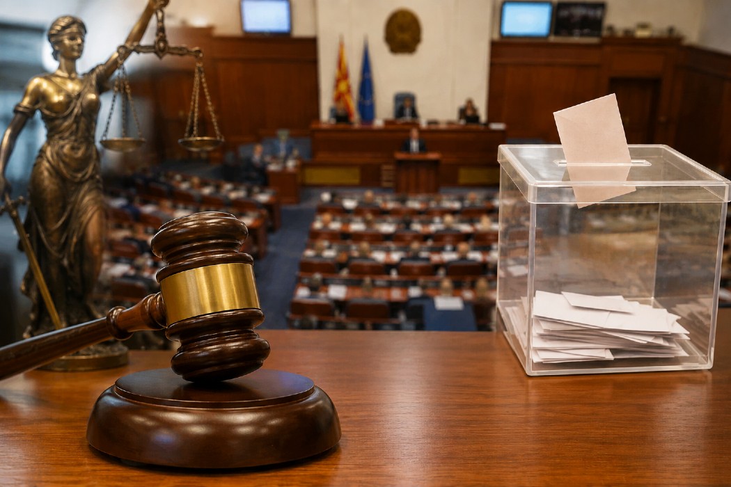 Shtatori vendimtar për Kodin Zgjedhor  Kushtetuesja dhe Shasivari mund të hapin rrugën për kompromis