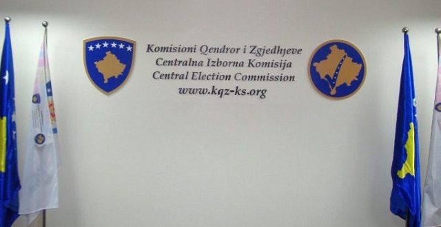 Të propozuarit e PDK-së, LDK-së e Aleancës për anëtarë të KQZ-së