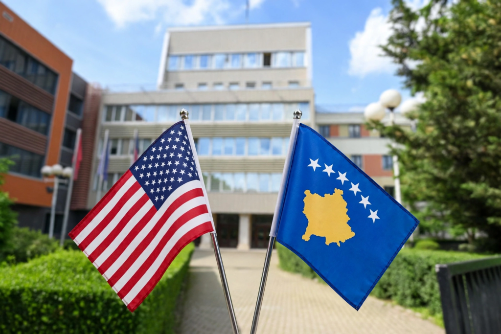 SHBA-ja bën sërish thirrje për formimin e institucioneve në Kosovë