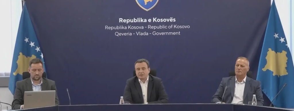 Kurti: Në Zubin Potok u gjetën eshtra të 23 personave, numri përkon me “grupin e intelektualëve”