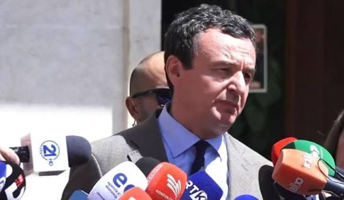 Kurti  Ka dallim drastik mes rezultatit zgjedhor dhe kërkesave të LDK së
