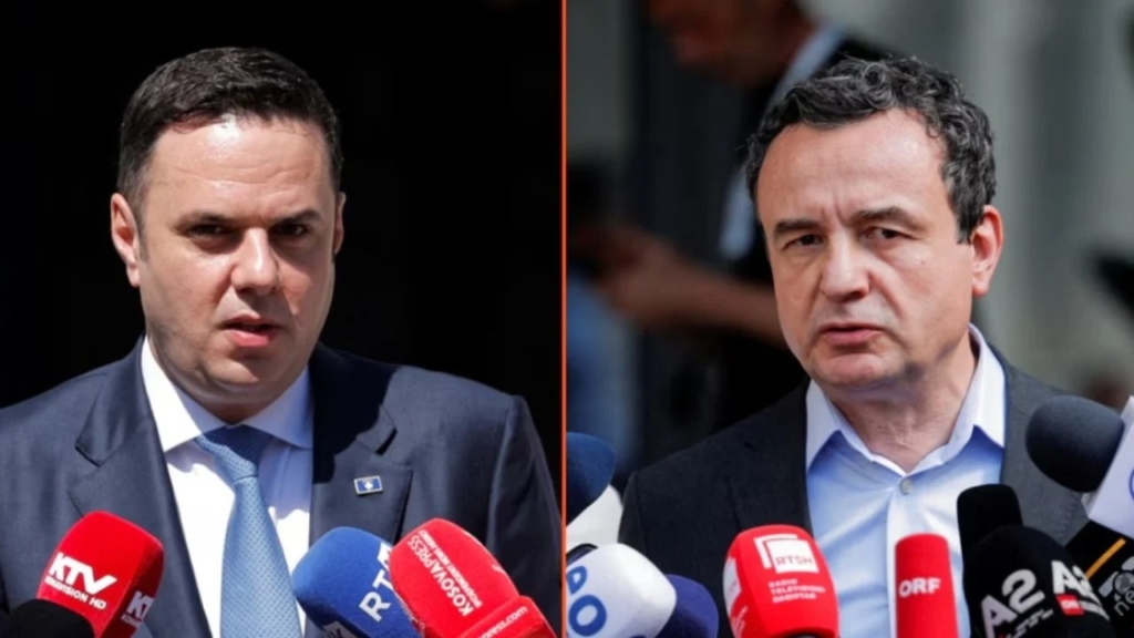 Abdixhiku: Jemi shumë, shumë larg arritjes së marrëveshjes