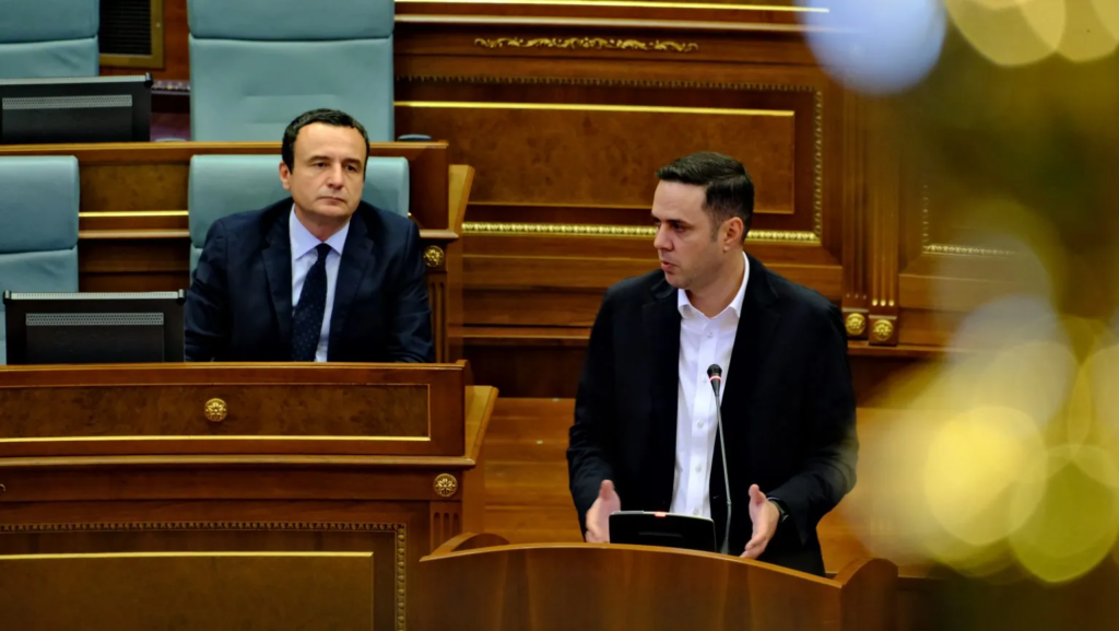 Kurti e Abdixhiku takohen nesër në orën 18:00 në Kuvend
