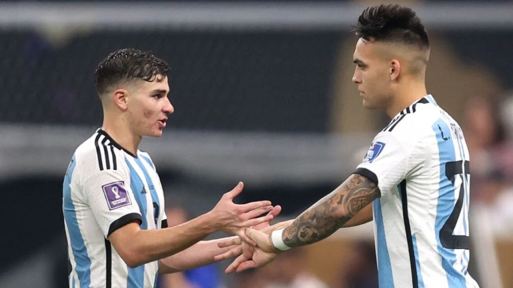 Alvarez dëshira e madhe e Barcelonës, por Laporta e ka planin B. Në shënjestër edhe Lautaro Martinez