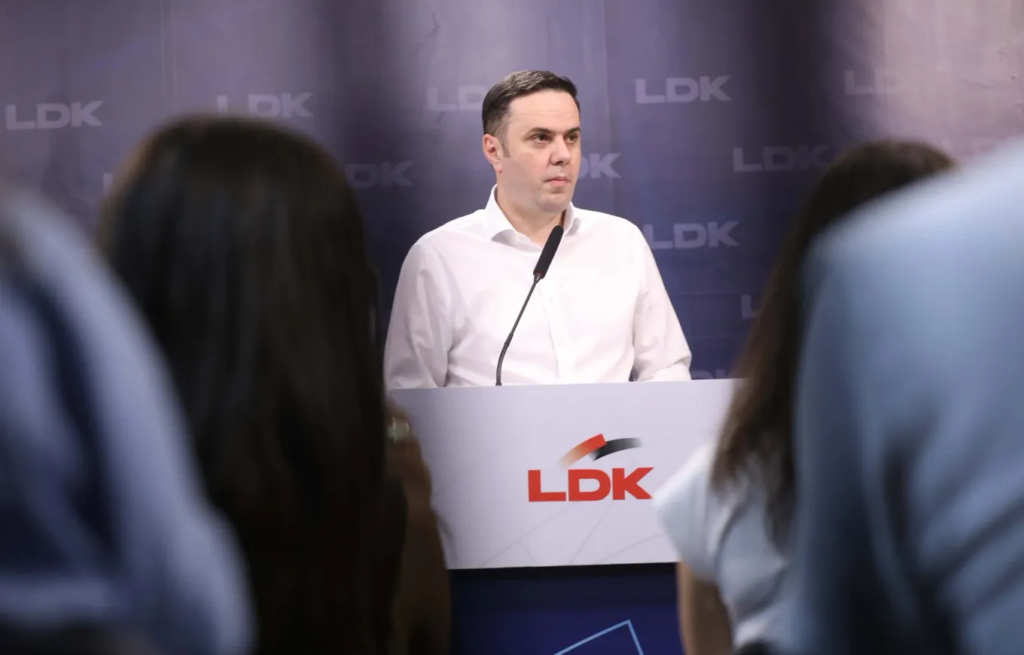 LDK-ja heq dorë nga çdo kërkesë, do president jopartiak