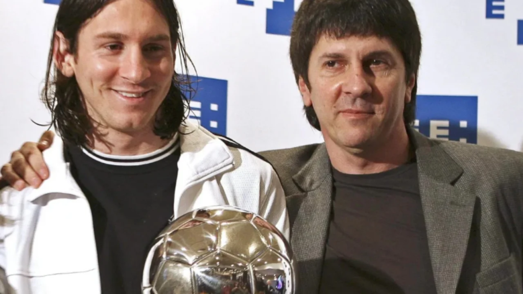 Nga kontrata e shkruar në një pecetë te presioni për të kaluar te Reali, si Jorge Messi udhëhoqi të birin drejt karrierës së tij ikonike!