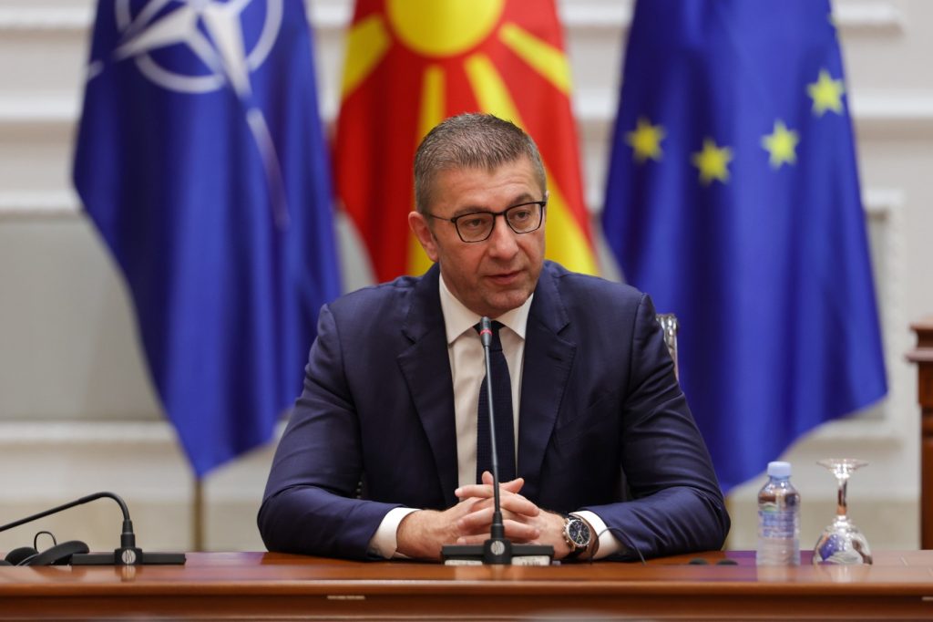 Mickoski: Jemi në bisedime me 5-6 investitorë për ndërtimin e data-qendrave