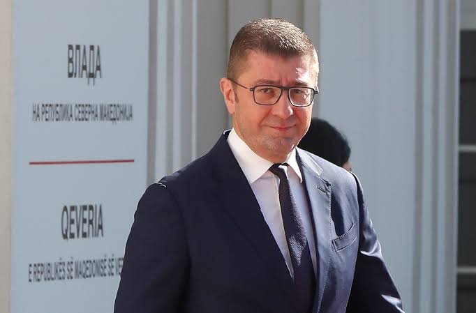 Mickoski: Bisedimet për BE-në vazhdojnë, nuk ka asgjë të fshehtë