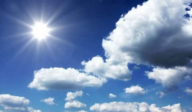 Kthjellime dhe vranësira, parashikimi i motit për sot