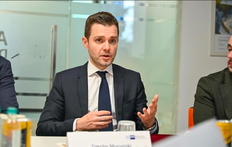 Mucunski: Meritojmë një rrugë të drejtë drejt BE-së, trajtimi ndaj nesh është i padrejtë