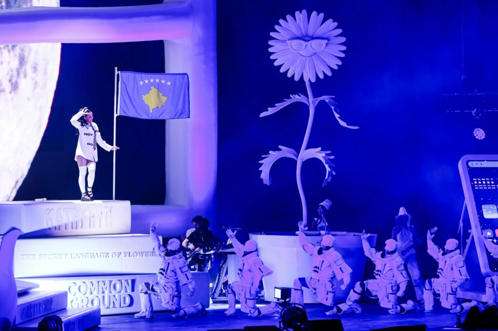 Muzika që ngjall emocione: Sunny Hill Festival mbyll një edicion të paharrueshëm