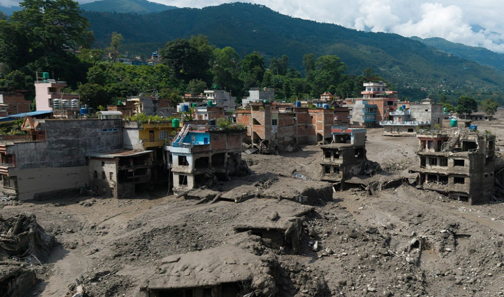 Frikë për përmbytje të reja ndërsa Nepali ende numëron viktimat, autoritetet thirrje qytetarëve të qëndrojnë në shtëpi,