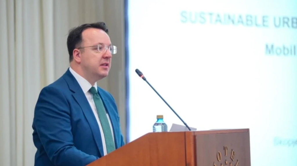 Nikolloski: Aksi më i vështirë i autostradës Kërçovë-Ohër do të lëshohet në muajt e ardhshëm