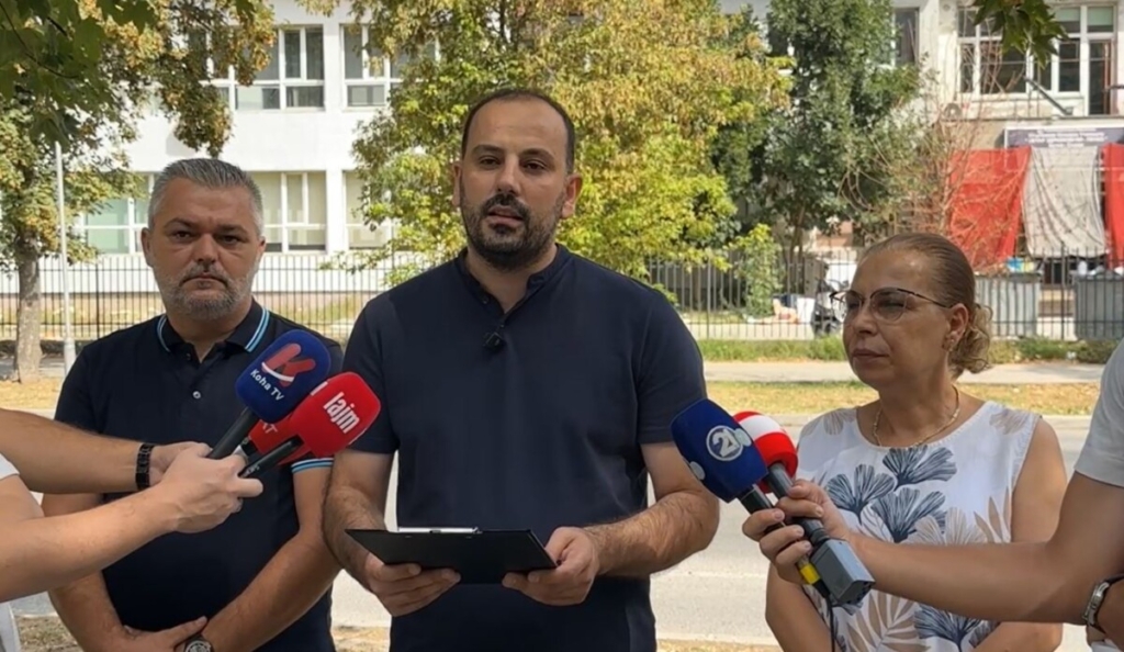BDI: Në “Penko” po refuzohet regjistrimi i nxënësve shqiptarë, është mbyllur një paralele në gjuhën shqipe