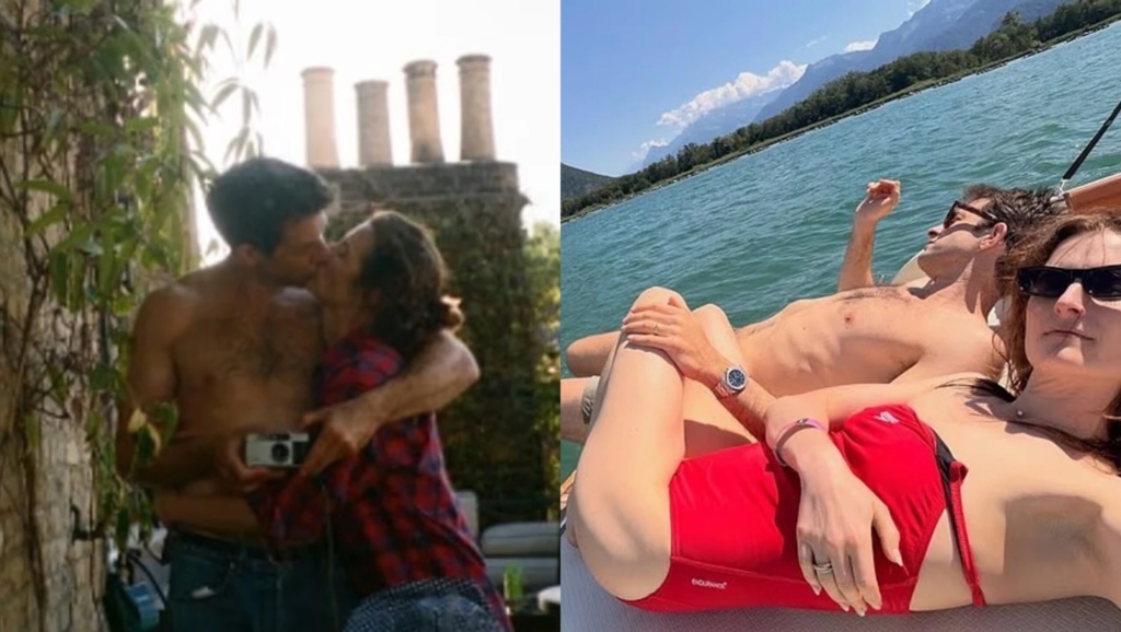 Grace Gummer dhe Mark Ronson ndajnë momente romantike nga pushimet në Evropë!