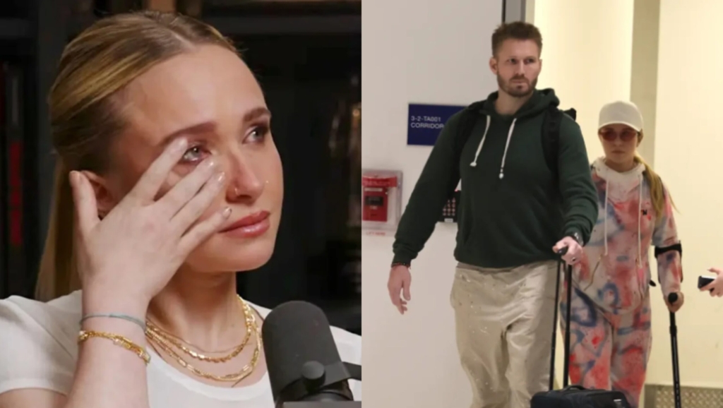 Brian Hickerson kërkoi një lidhje të re vetëm disa muaj para vdekjes së Hayden Panettiere?