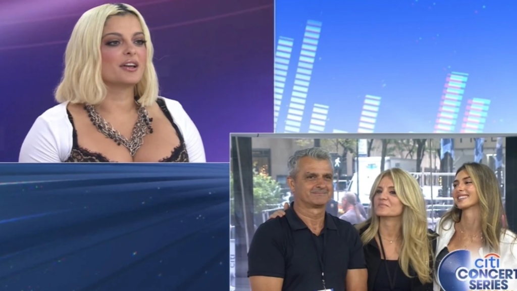 Bebe Rexha përlotet live, kush i bëri një surprizë emocionuese?