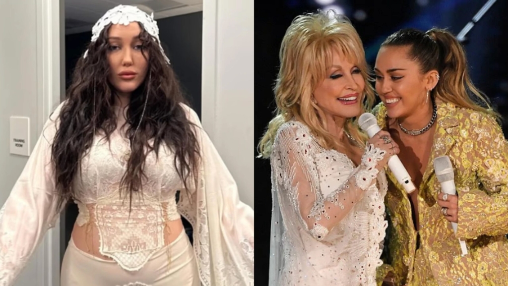 “Jam zemërthyer”/ Noah Cyrus i jep lamtumirën Dolly Parton!