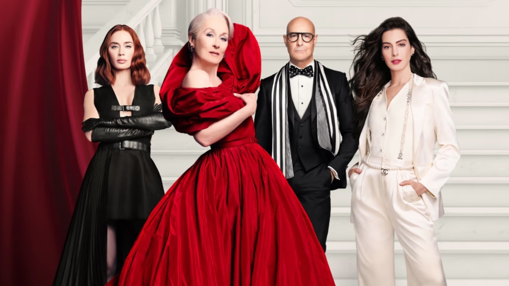 “The Devil Wears Prada 2” shpërthen në transmetime dhe sfidon edhe rekordet e Disney?