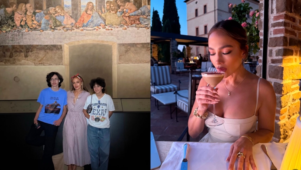 Jennifer Lopez publikon foto me fëmijët, por fansat kapin menjëherë detajin që askush nuk e priste!