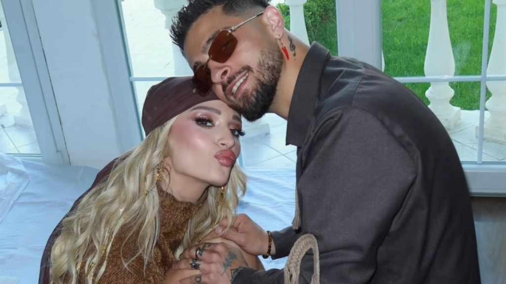 DJ Gimbo feston ditëlindjen, urimi romantik i Selin: “Bekimi im më i madh, të dua!”
