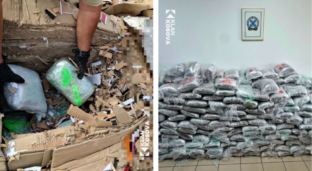 Droga e kapur në Selanik kishte destinacion Turqinë, dalin detajet e reja