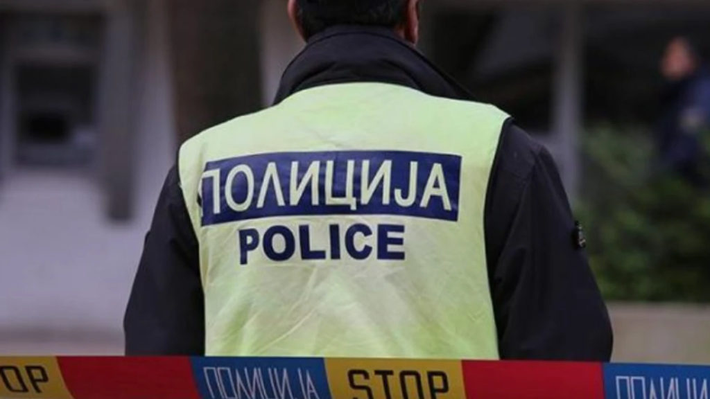 Vetura me targa zvicerane godet 4-vjeçarin në Kërçovë