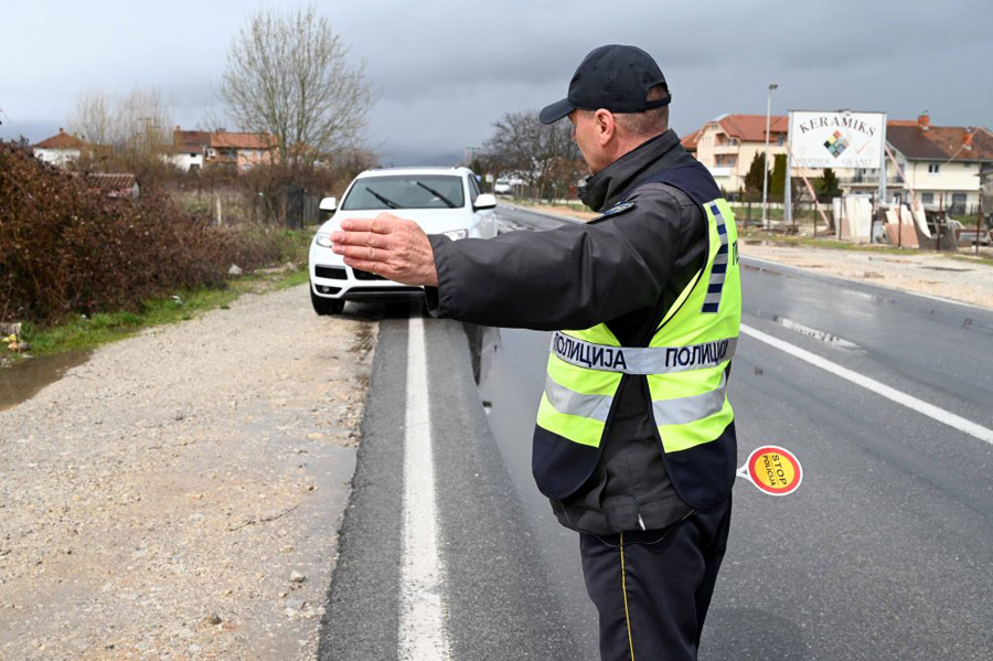 Për 24 orë, 15 shoferë të arrestuar