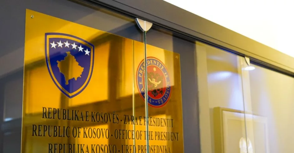 Haxhiu fton liderët e partive politike në takim