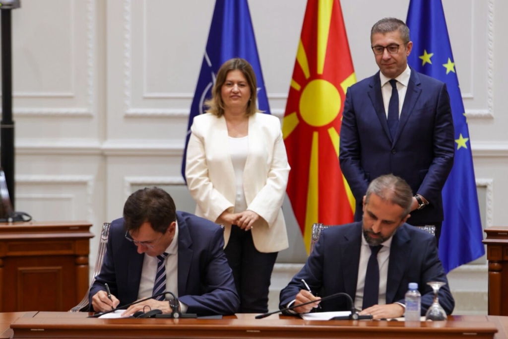 “Rapid Build” do ta ndërtojë gazsjellësin drejt Serbisë! Investim prej 29.4 milionë euro, pritet të përfundojë në vitin 2028