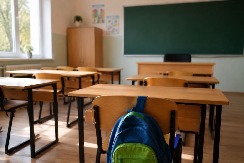 Këtë vit shkollor, 4.900 nxënës më pak do të ulen në bankat e klasës së parë