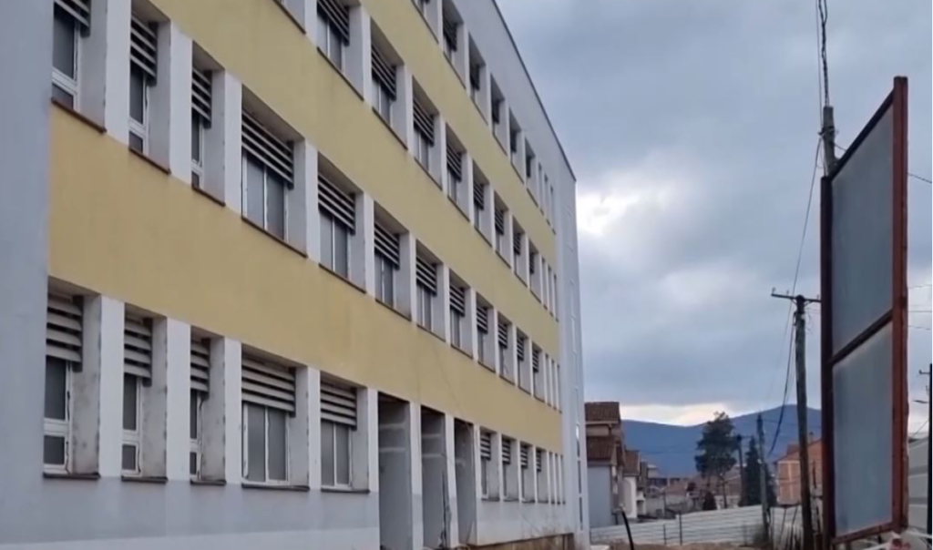 Spital i ri në Kërçovë, por jo në objektin 40-vjeçar