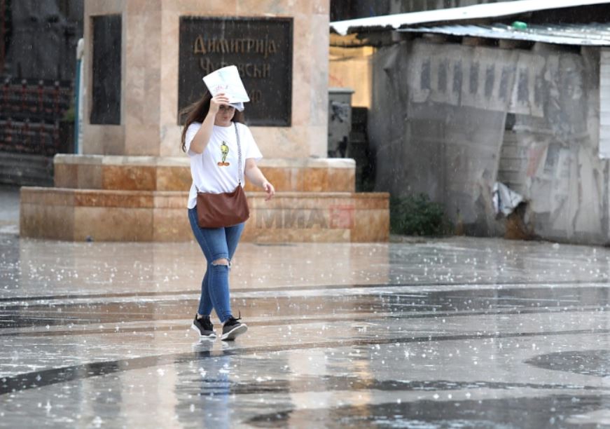 Korriku i këtij viti, muaj me temperatura mesatare dhe reshje mesatare