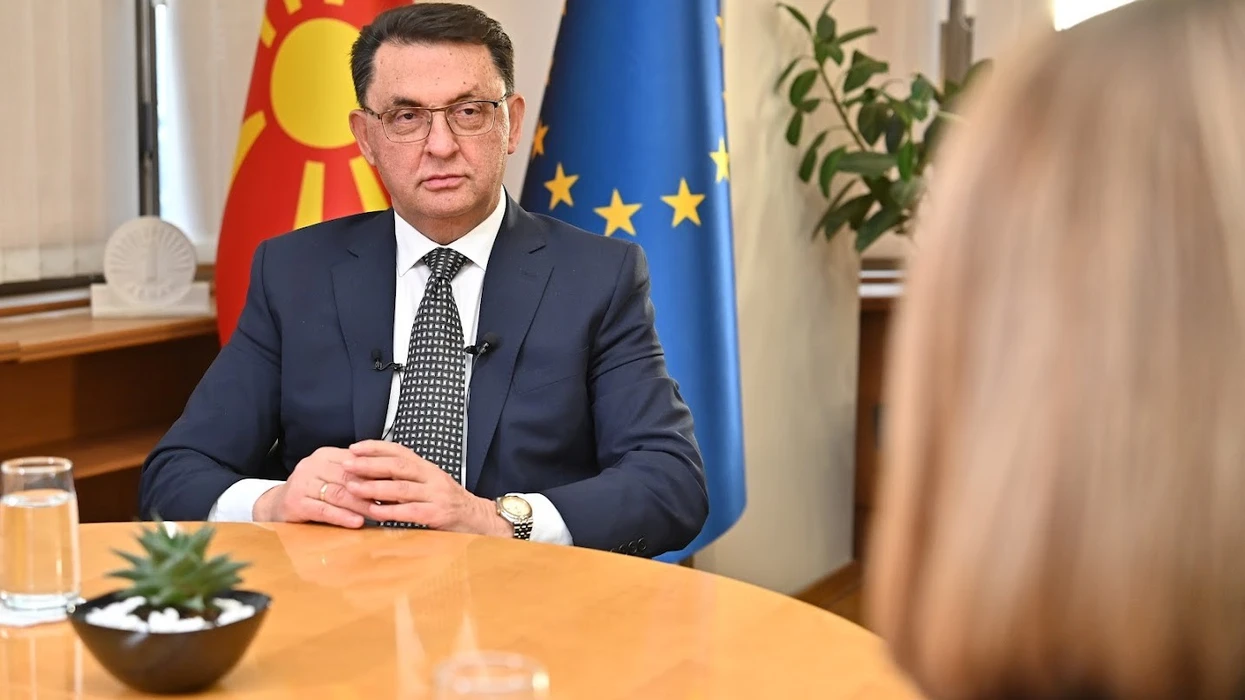 Sllaveski: Paga minimale bruto në Maqedoni ka fuqi blerëse më të lartë se në shtatë vende të BE-së