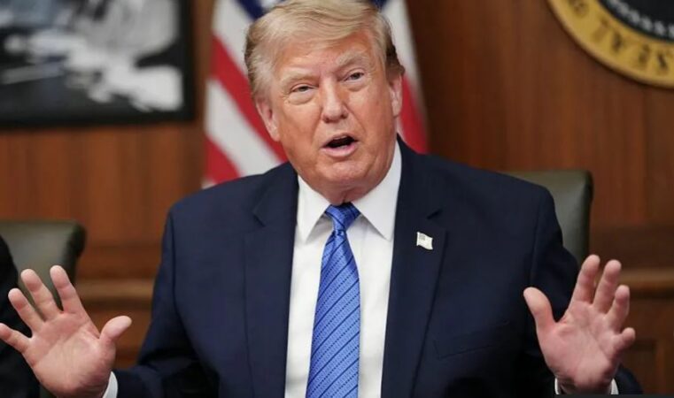 “Territori i ri i SHBA-së”, Trump publikon hartën e Ngushticës së Hormuzit